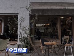 门面-卷耳咖啡