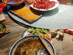 -叁宝烤肉• 西安烧烤(高科新花园店)