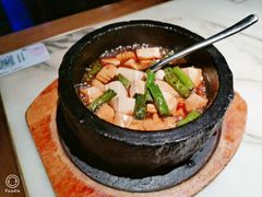 石锅沃豆腐-桂满陇-西湖船宴(西单大悦城店)