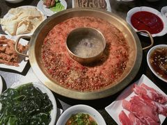 -巴蜀大宅门火锅(北大街店)