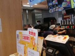 -麦当劳(安立路店)