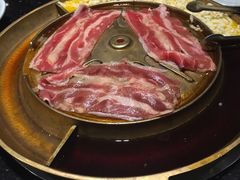 -猪啊牛呀羊啊铜盘烤肉(正大广场店)
