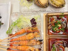 -白仁仔· 活烤海鲜 宵夜(豫园店)