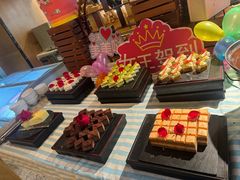 -济宁富力万达嘉华酒店·美食汇自助餐厅