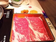 -温禾牛·和牛寿喜烧自助火锅(恒基名人店)