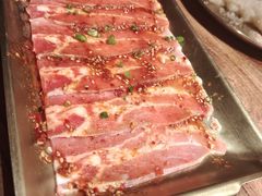 -西塔老太太泥炉烤肉(万柳华联店)