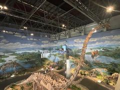 -自贡恐龙博物馆