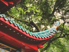 -岳麓山风景名胜区