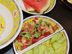 -芦月轩羊蝎子(劲松店)