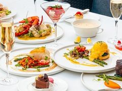 -上海和平饭店华懋阁 Cathay Room