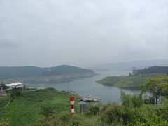 -黄河小浪底水利枢纽风景区