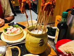 -潮火锅·麻辣牛肉火锅(观音桥方圆·LIVE店)