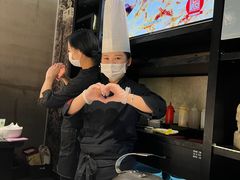 -水木锦堂·自助铁板烧(世贸天阶店)