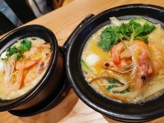 虾三鲜土豆粉-姐弟俩土豆粉(四海唐人街店)