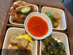 八闽小吃拼盘-四道菜·福建菜馆(新街口金鹰店)