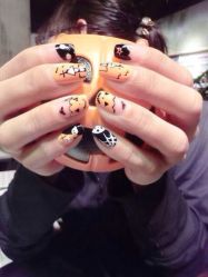 糖果指甲造型-光SPA科技美肤