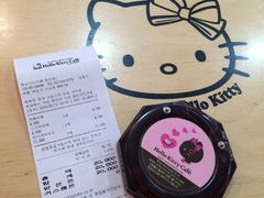 -Hello Kitty Cafe(弘大店)