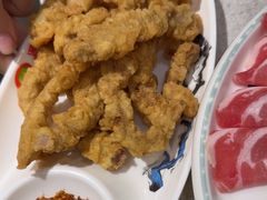 -蜀留香火锅(社会山店)