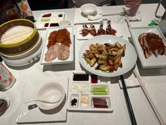 -北平楼·烤鸭·北京菜(牡丹园店)