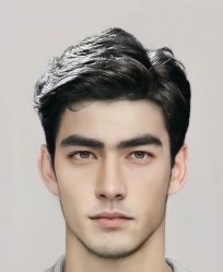 -贝勒爷专业男发