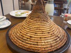 -菌乡缘·野生菌蒸汽鱼火锅(江边夜市店)