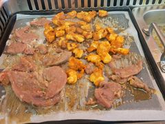 -汉金城海鲜烤肉自助百汇(烟台永旺购物中心店)