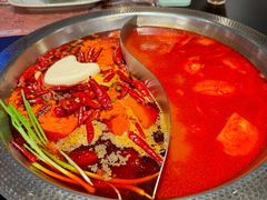 -廖掌柜·重庆鲜货火锅(上海首店)