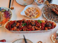 -龟兹KUCINA·新疆菜(前滩L+PLAZA店)