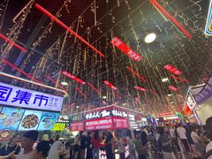 大堂-八一好吃街·高品美食广场