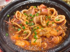 -恭喜上堓砂锅焗·海鲜大排档(闵行龙湖店)