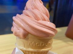 -麦当劳(万达广场店)