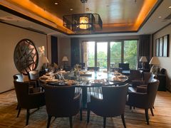 包厢-浙江安吉JW万豪酒店·万豪中餐厅