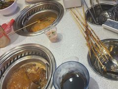 -龍歌自助小火锅(秦淮水游城店)