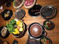 -呷哺呷哺 黄金牧场 (新中关购物中心店)
