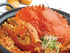 香辣螃蟹-泰国村酒楼(室内体育馆店)
