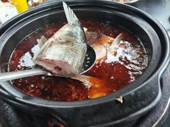 -老杨砂锅鱼庄