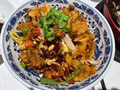 香锅稻香蛙-和记小菜(东方店)