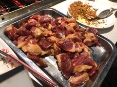 -AK47烤羊腿串吧(柳浪家园店)