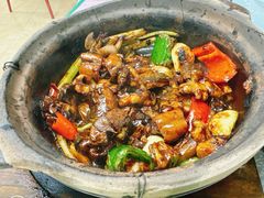 -天宝食坊·啫啫煲大排档(西华路店)