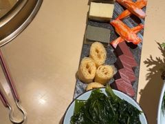 -余欢领鲜火锅(新街口店)