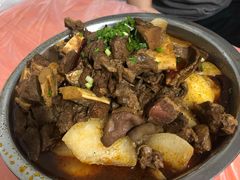 -桂萍特色牛筋牛杂(长堤街总店)