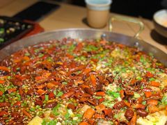 -胡马八破·川菜小馆(高新万达店)