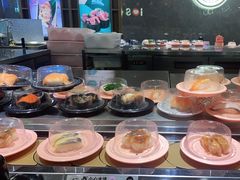 -争鲜回转寿司(金桥家乐福店)