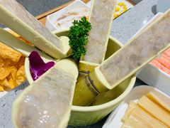 纯虾仁虾滑-芳竹园火锅(塘沽金街店)