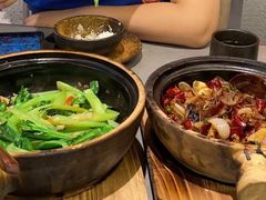 -不二啫·广府啫啫煲(江燕路万科里店)