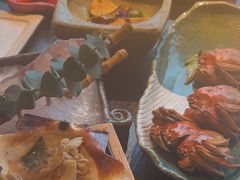 -花潮料理艺食馆(成都万象城店)