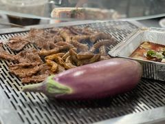 -陈小肠自助火盆烧烤(海门渔村美食街店)