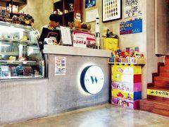 -W CAFE(甜爱路店)