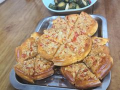 -张杨烤菜(渭南总店)