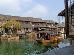 -乌镇西栅景区